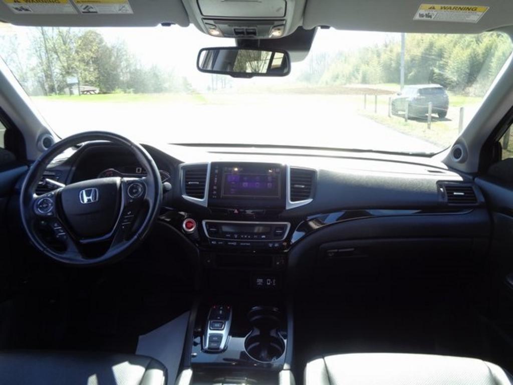 2020 Honda Ridgeline - $35,000