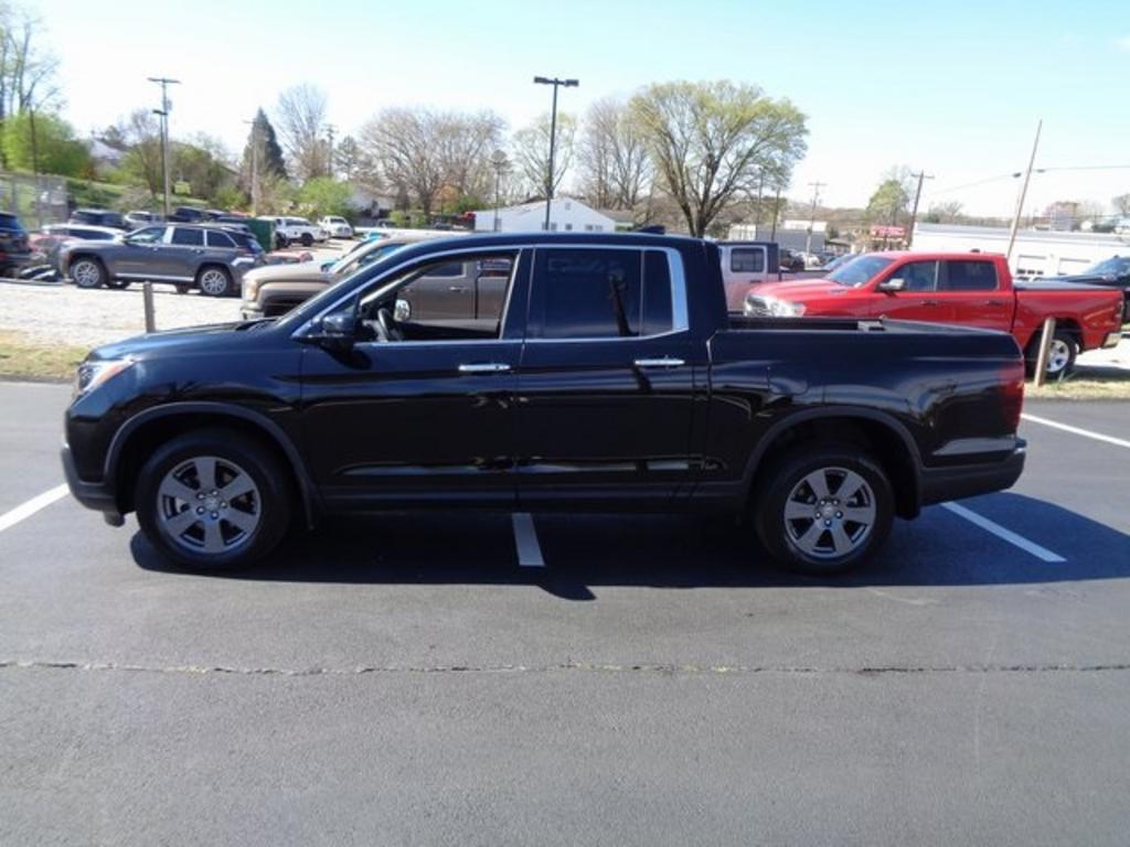 2020 Honda Ridgeline - $35,000