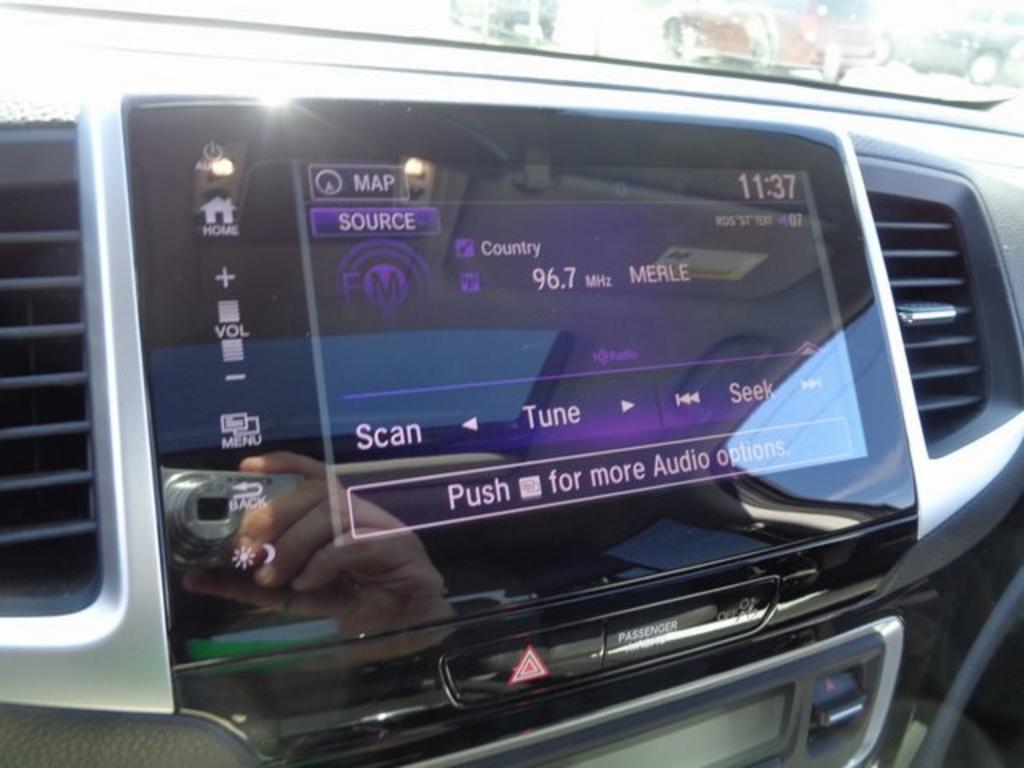 2020 Honda Ridgeline - $35,000
