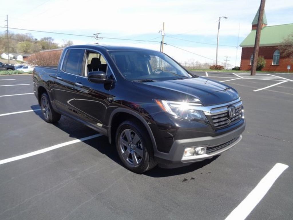 2020 Honda Ridgeline - $35,000