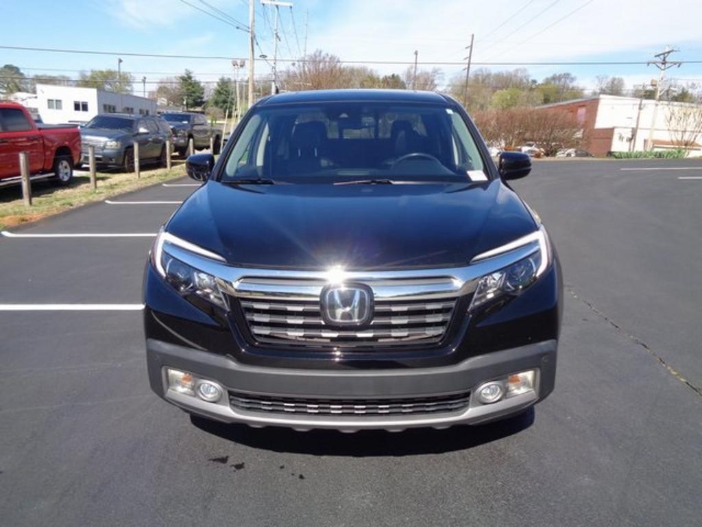 2020 Honda Ridgeline - $35,000