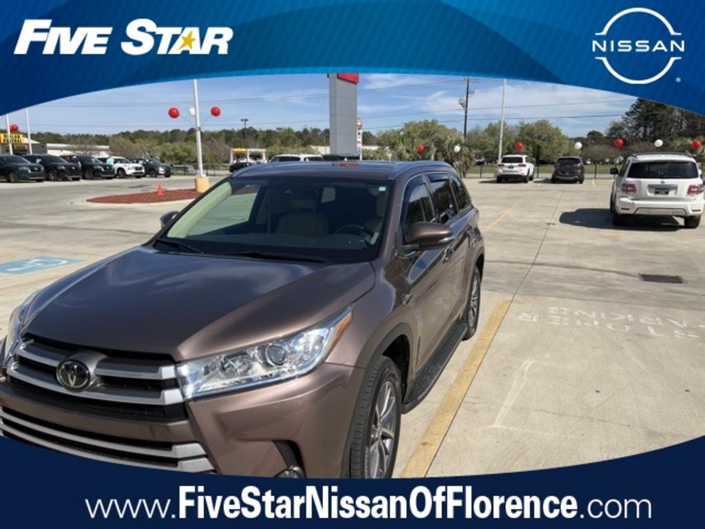 2018 Toyota Highlander - $30,500