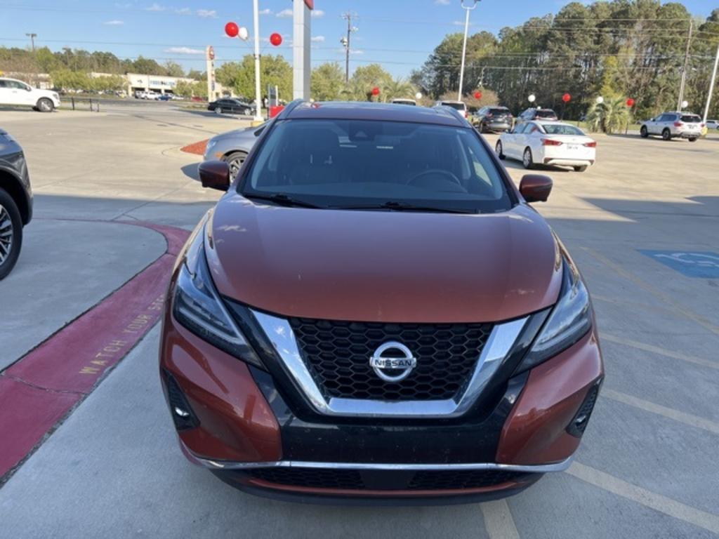 2022 Nissan Murano - $37,500