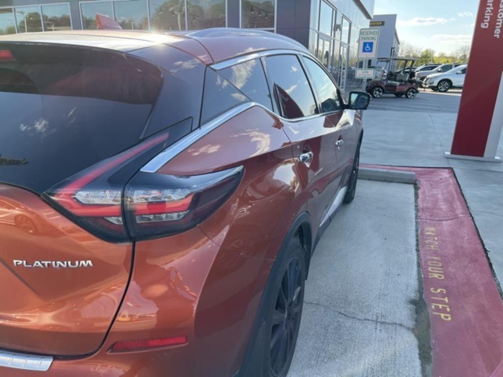 2022 Nissan Murano - $37,500