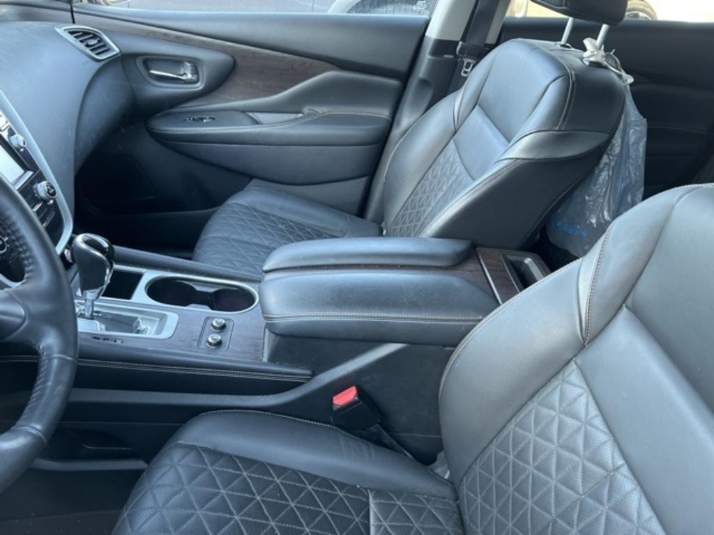 2022 Nissan Murano - $37,500