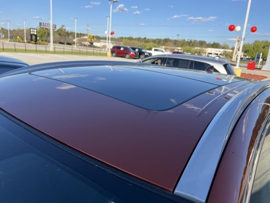 2022 Nissan Murano - $37,500