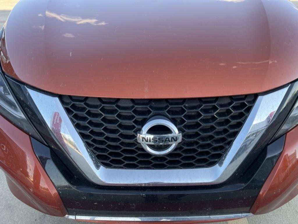 2022 Nissan Murano - $37,500