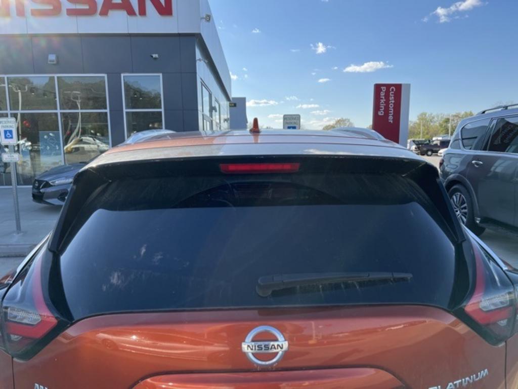 2022 Nissan Murano - $37,500