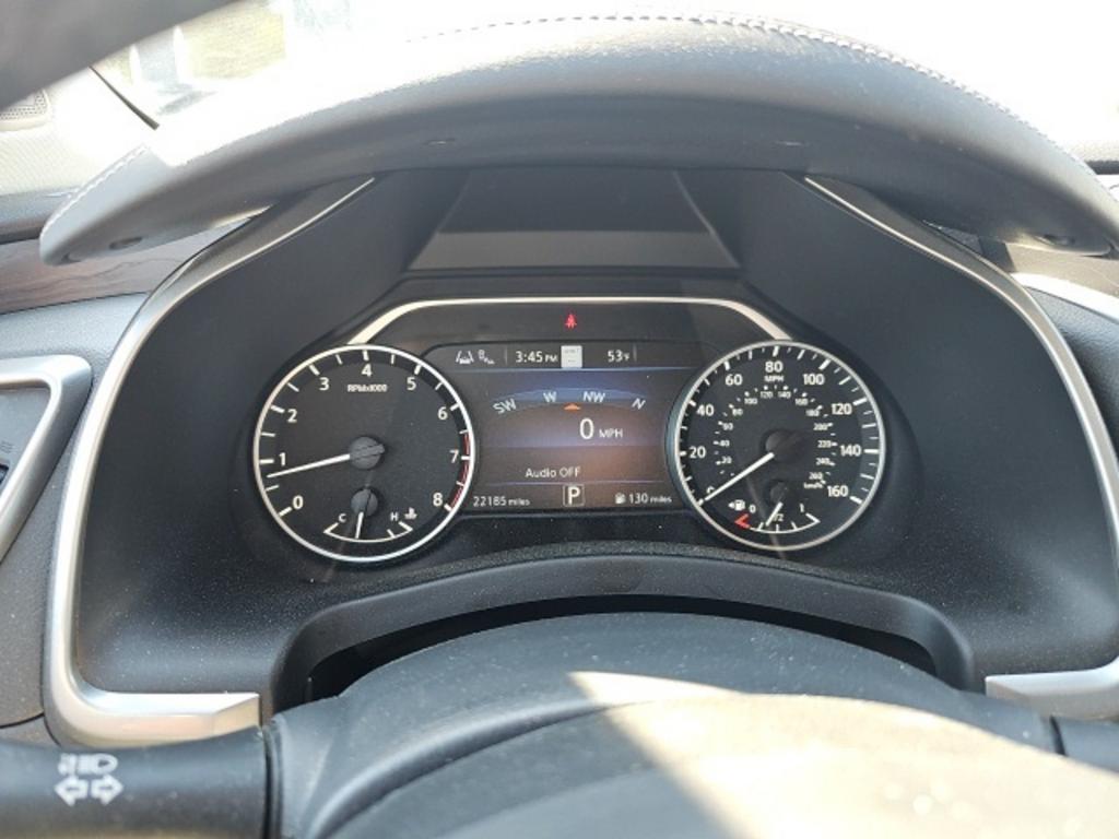 2022 Nissan Murano - $37,500