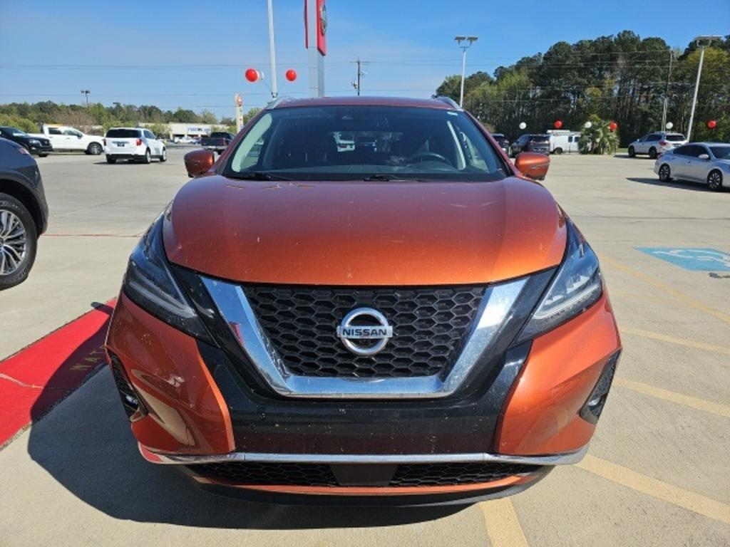 2022 Nissan Murano - $37,500