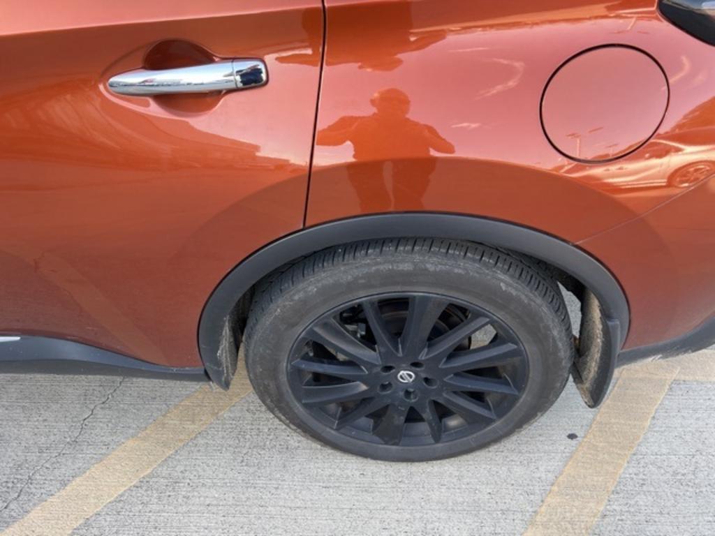 2022 Nissan Murano - $37,500