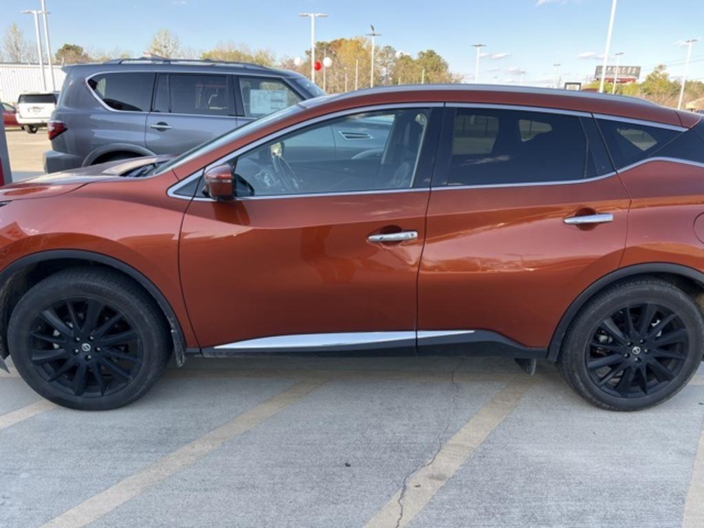 2022 Nissan Murano - $37,500
