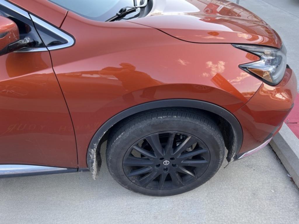 2022 Nissan Murano - $37,500