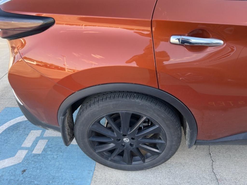 2022 Nissan Murano - $37,500