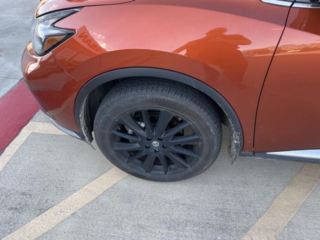 2022 Nissan Murano - $37,500