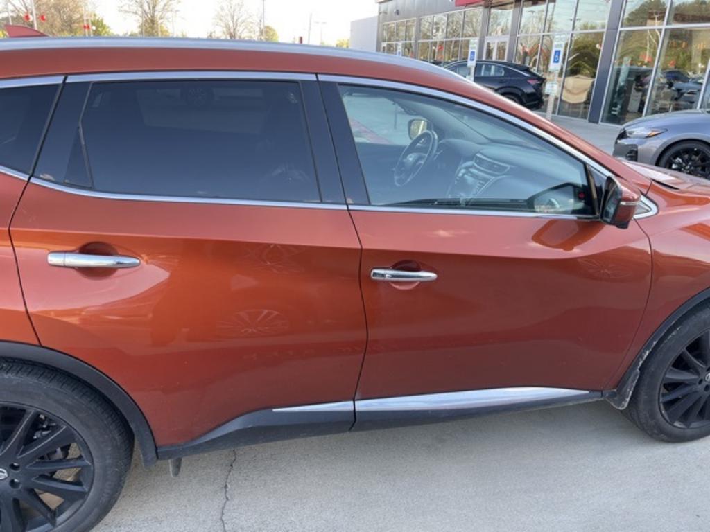 2022 Nissan Murano - $37,500
