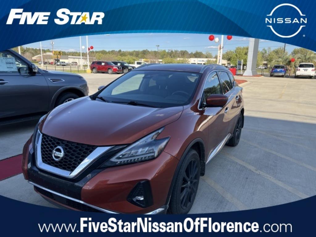 2022 Nissan Murano - $37,500