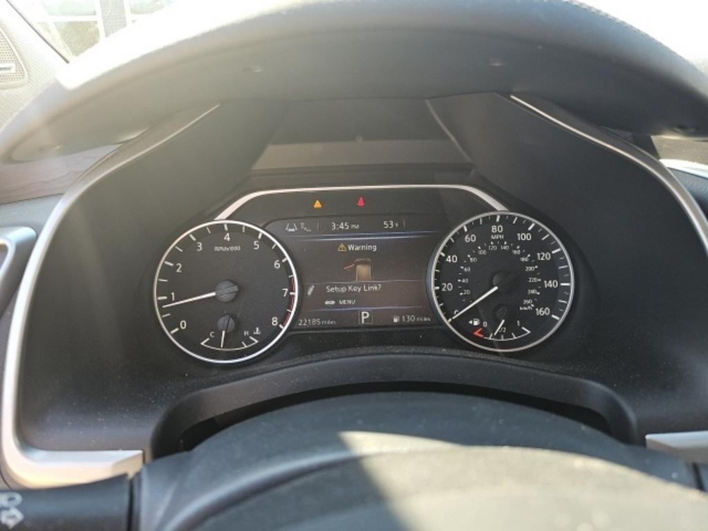2022 Nissan Murano - $37,500