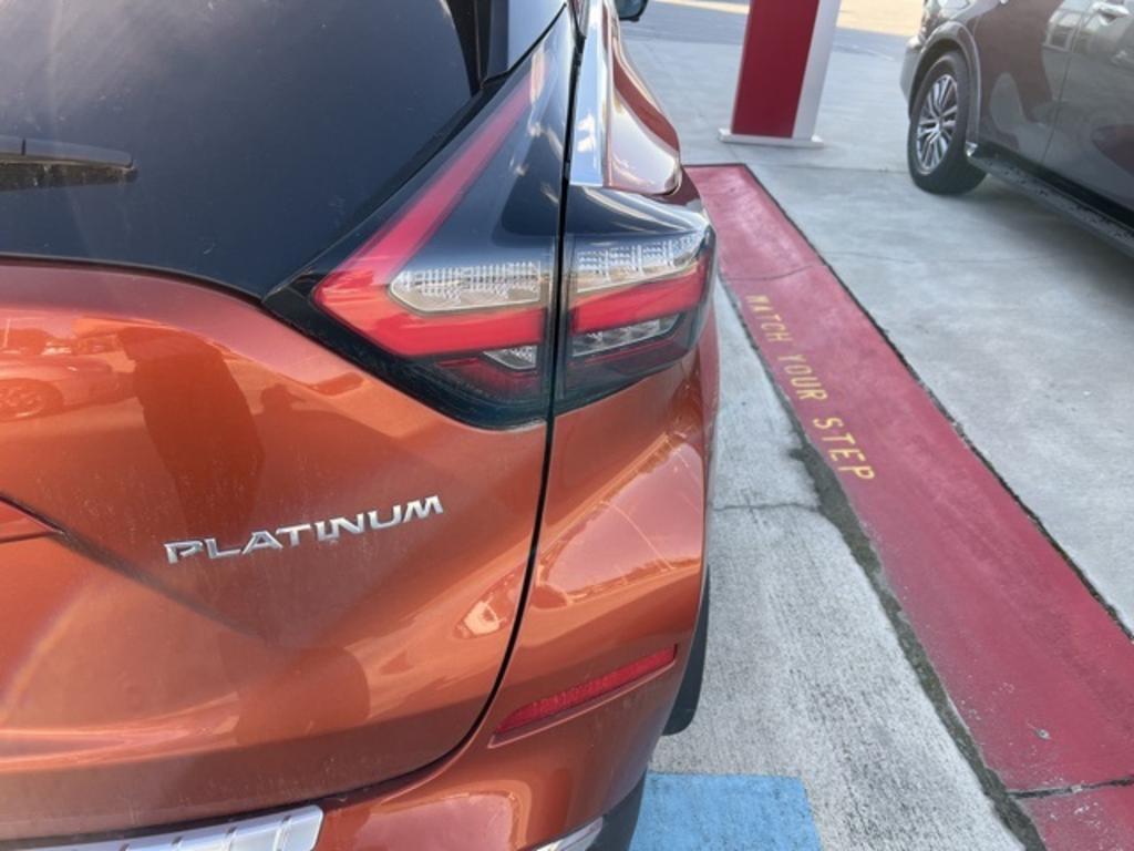 2022 Nissan Murano - $37,500