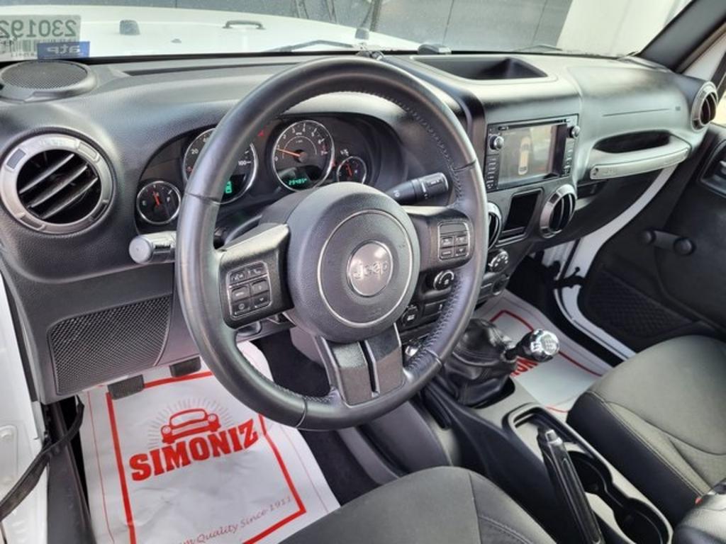 2018 Jeep Wrangler - $28,000