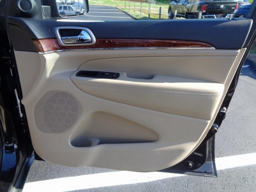 2013 Jeep Grand Cherokee Limited photo