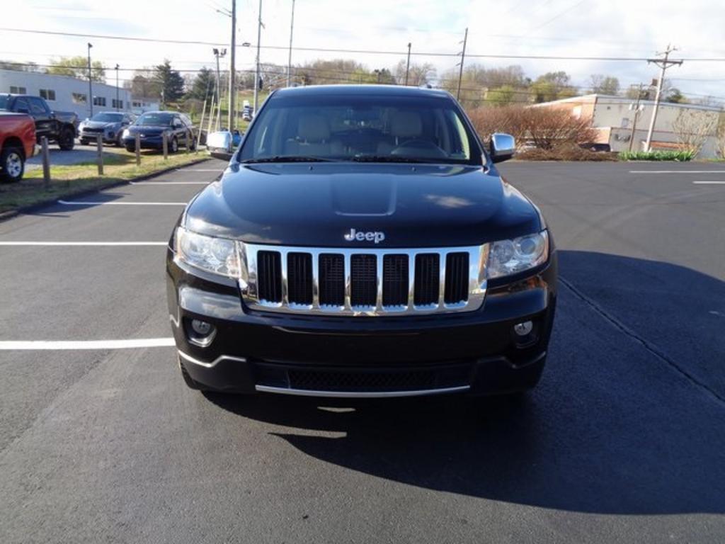 2013 Jeep Grand Cherokee Limited photo