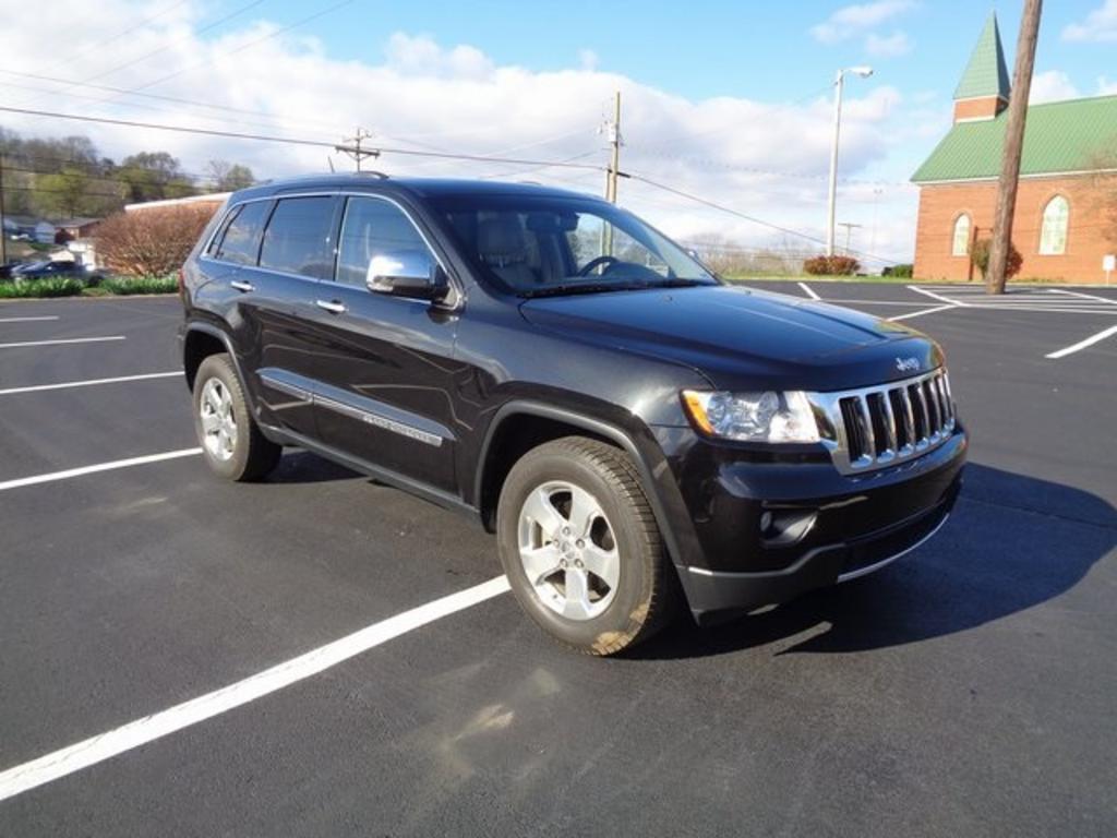 2013 Jeep Grand Cherokee Limited photo