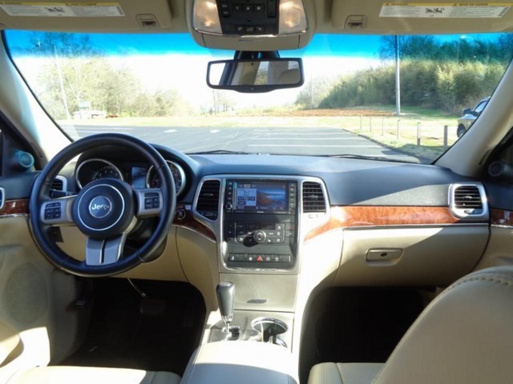 2013 Jeep Grand Cherokee Limited photo
