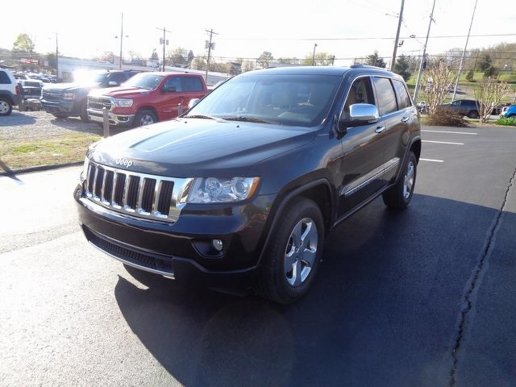 2013 Jeep Grand Cherokee Limited photo