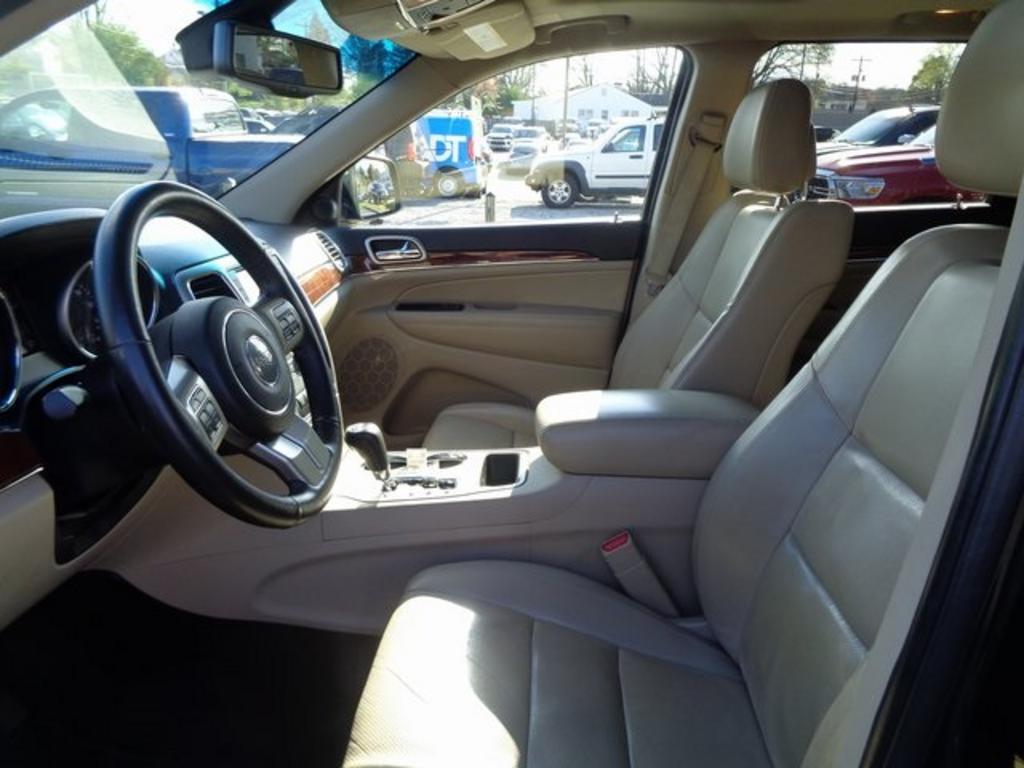 2013 Jeep Grand Cherokee Limited photo
