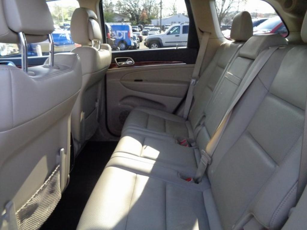 2013 Jeep Grand Cherokee Limited photo