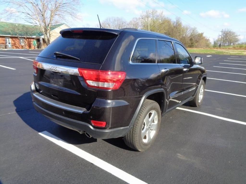 2013 Jeep Grand Cherokee Limited photo