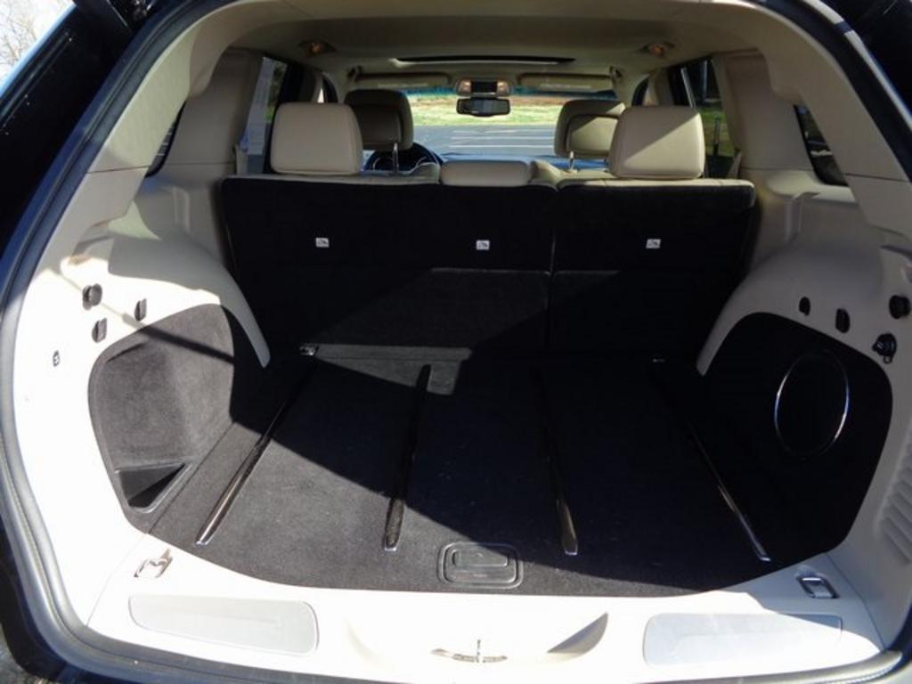 2013 Jeep Grand Cherokee Limited photo