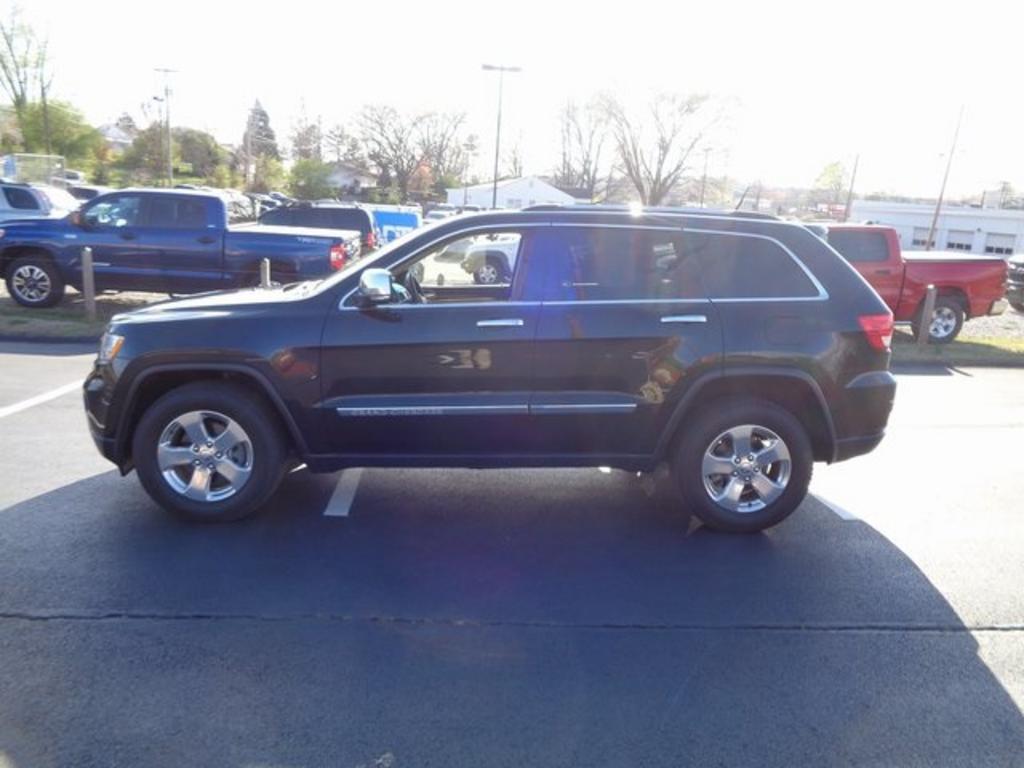 2013 Jeep Grand Cherokee Limited photo