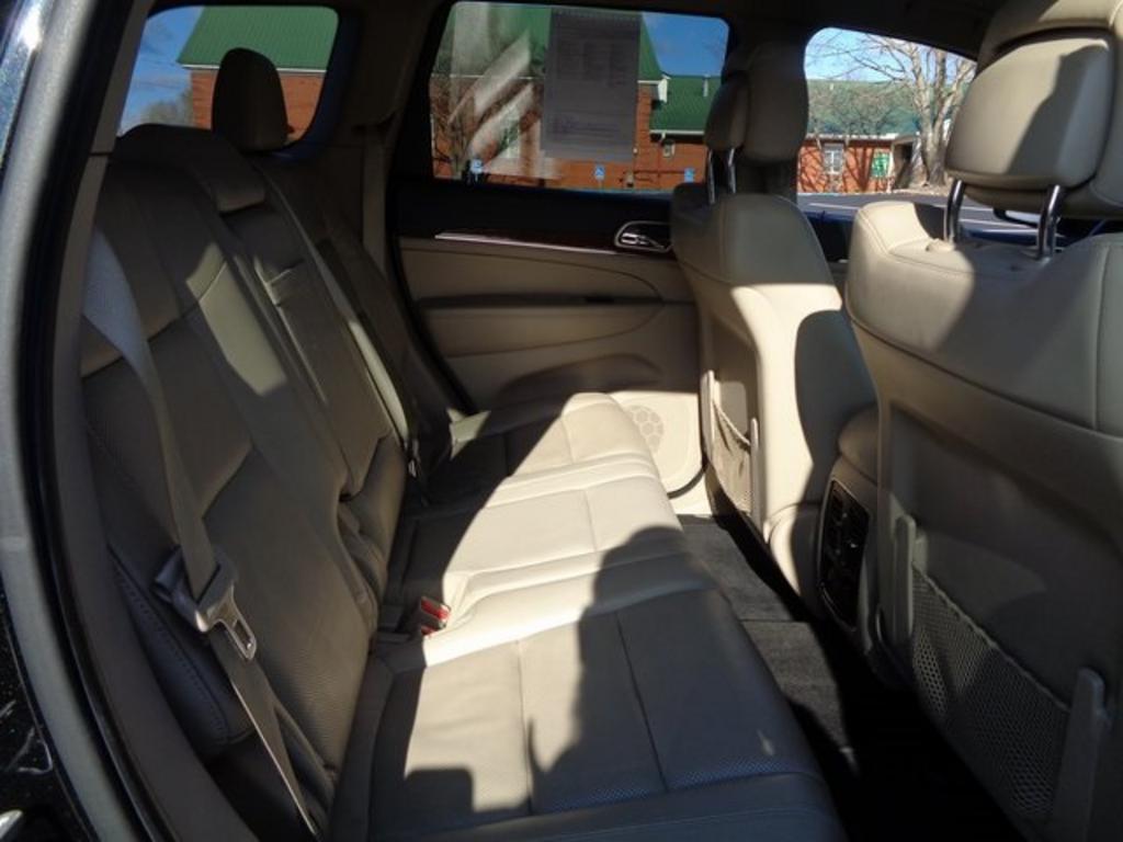 2013 Jeep Grand Cherokee Limited photo