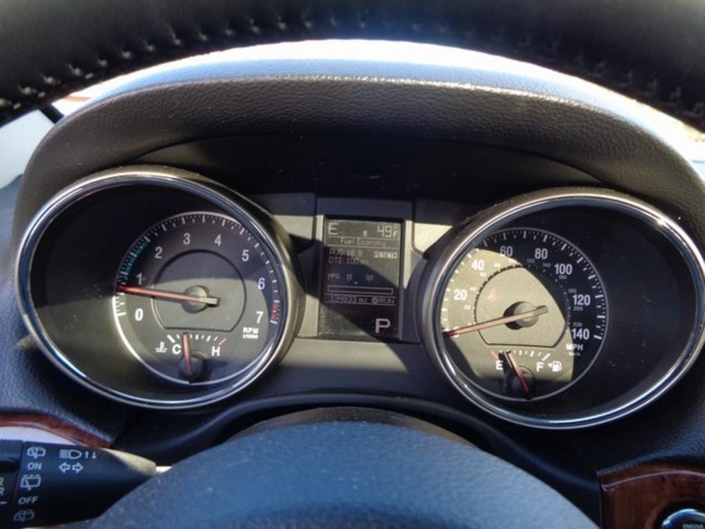 2013 Jeep Cherokee - $14,000