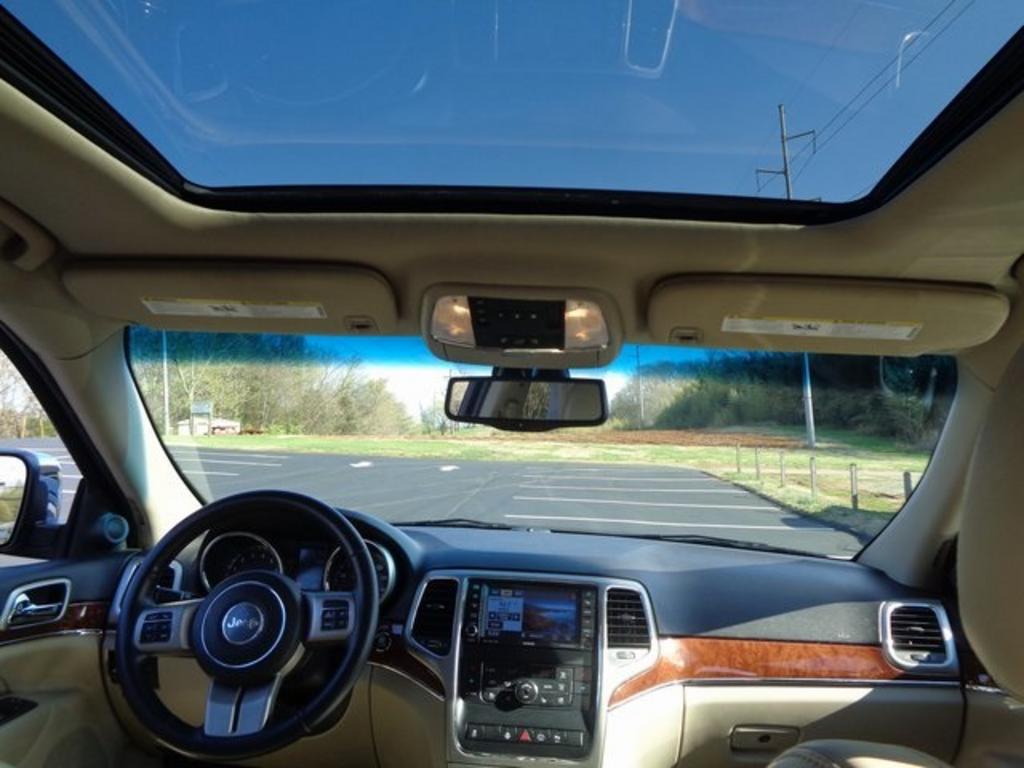 2013 Jeep Grand Cherokee Limited photo