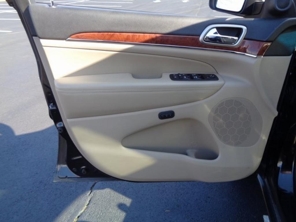 2013 Jeep Grand Cherokee Limited photo