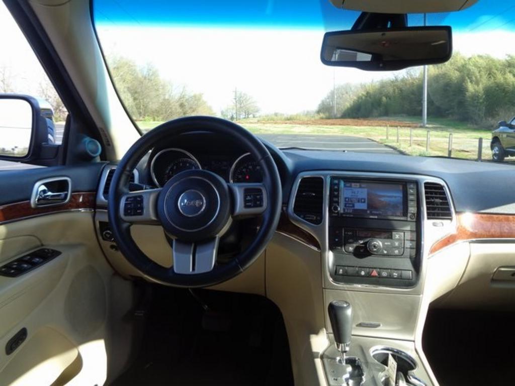 2013 Jeep Grand Cherokee Limited photo