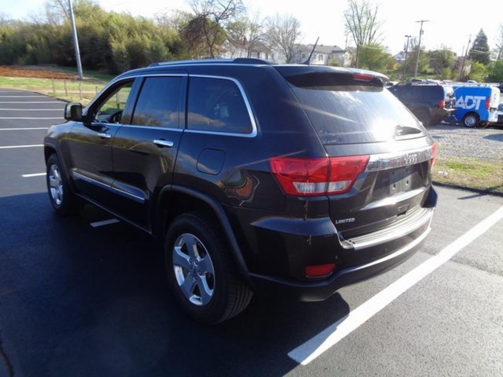 2013 Jeep Grand Cherokee Limited photo
