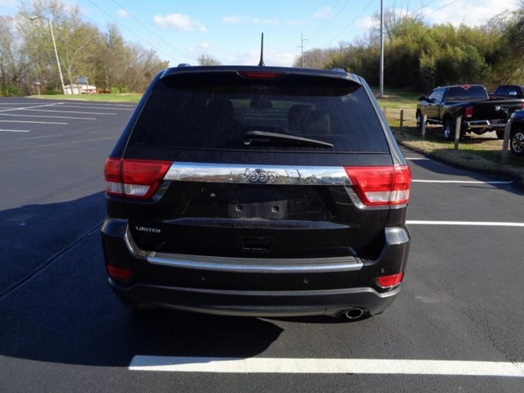2013 Jeep Grand Cherokee Limited photo