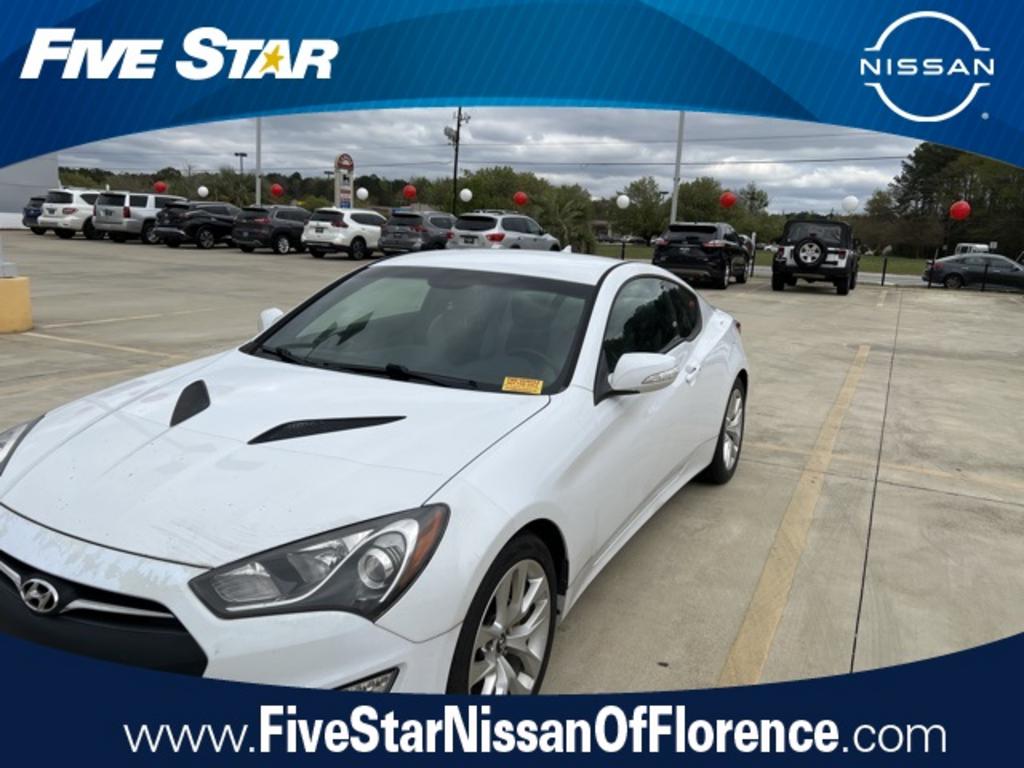 2015 Hyundai Genesis - $20,500