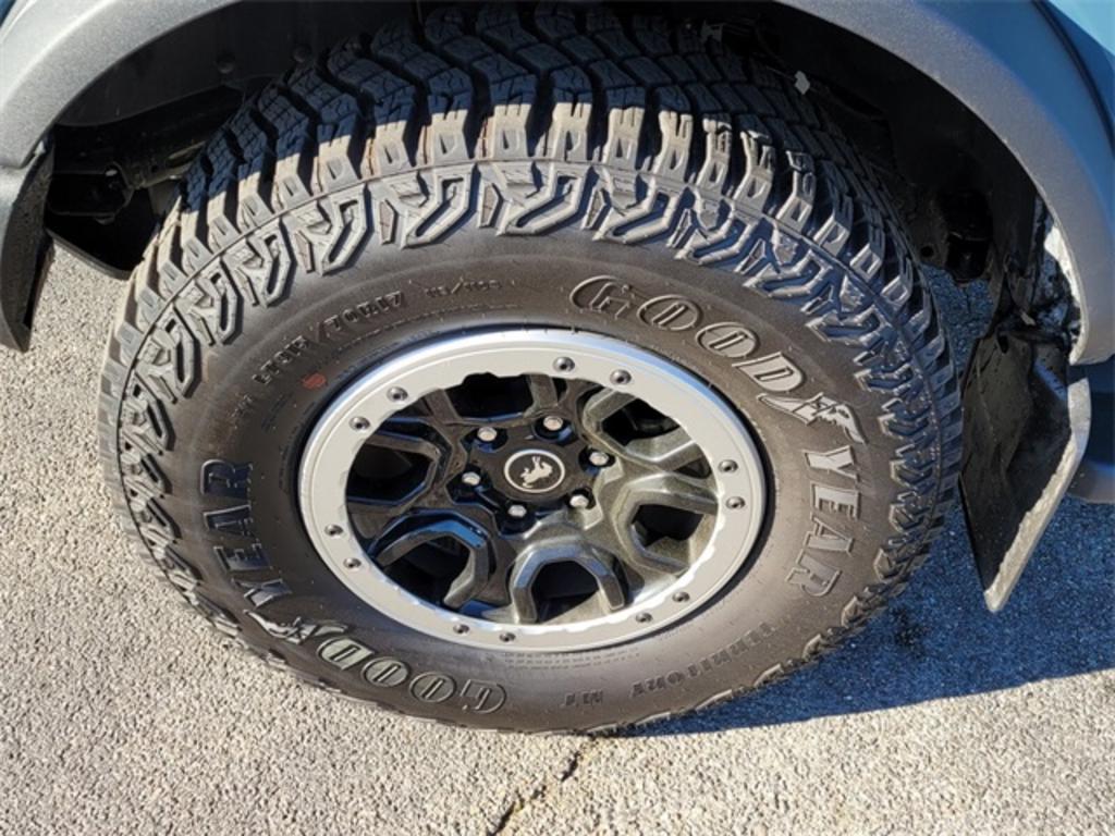 2022 Ford Bronco - $54,000