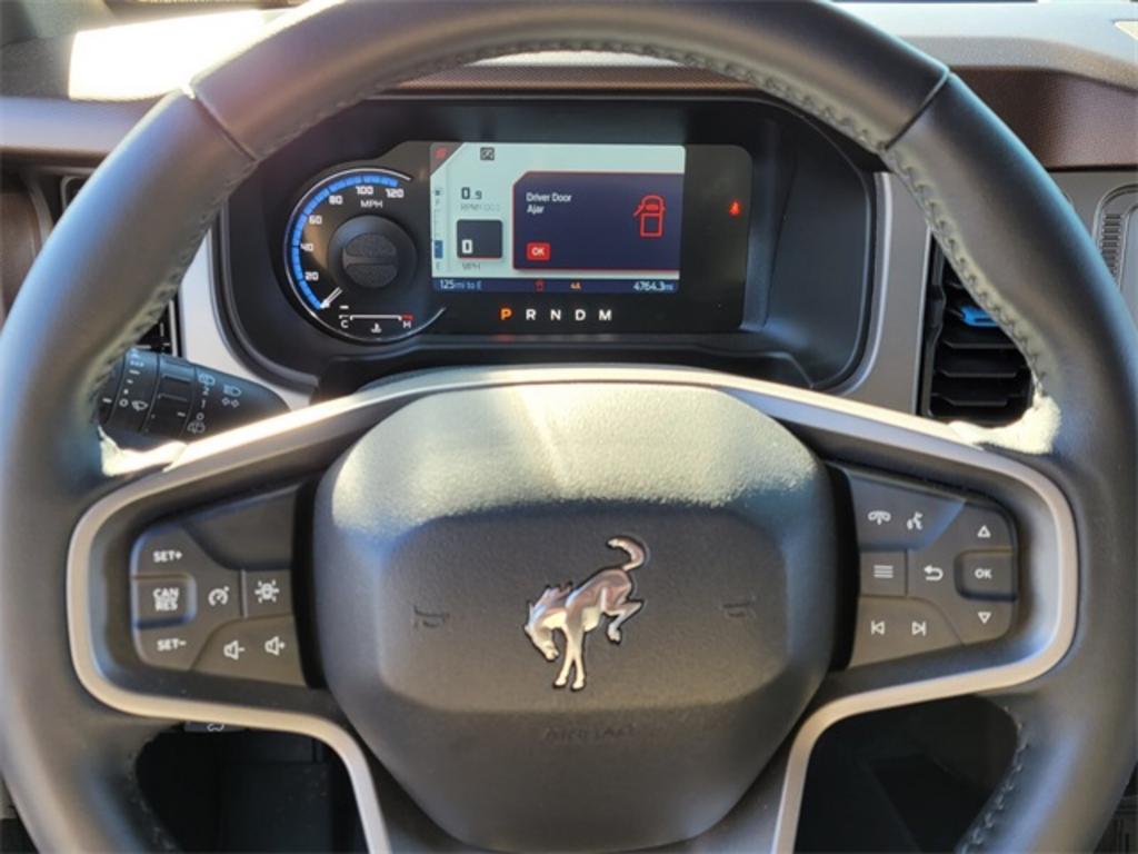 2022 Ford Bronco - $54,000