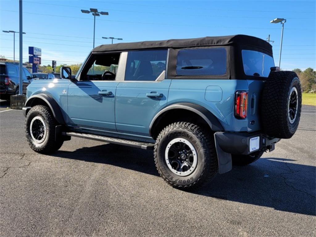 2022 Ford Bronco - $54,000