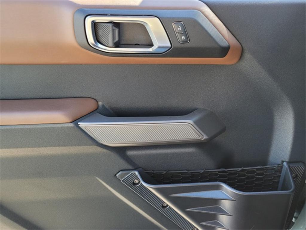 2022 Ford Bronco - $54,000