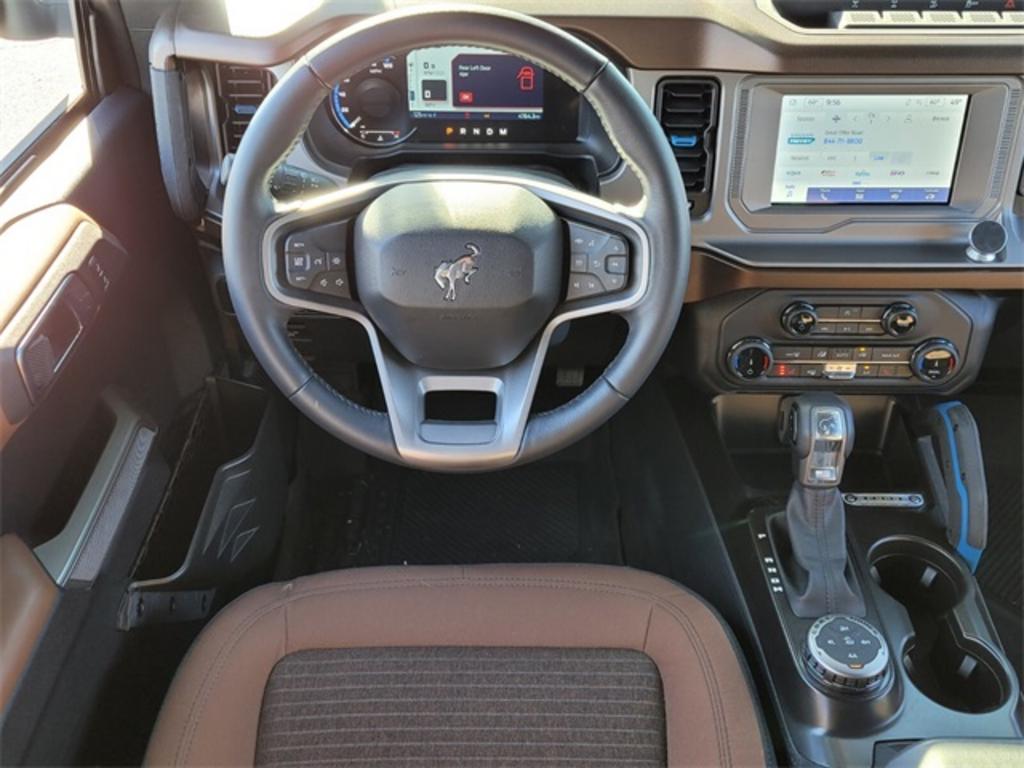2022 Ford Bronco - $54,000