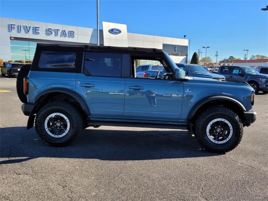 2022 Ford Bronco - $54,000