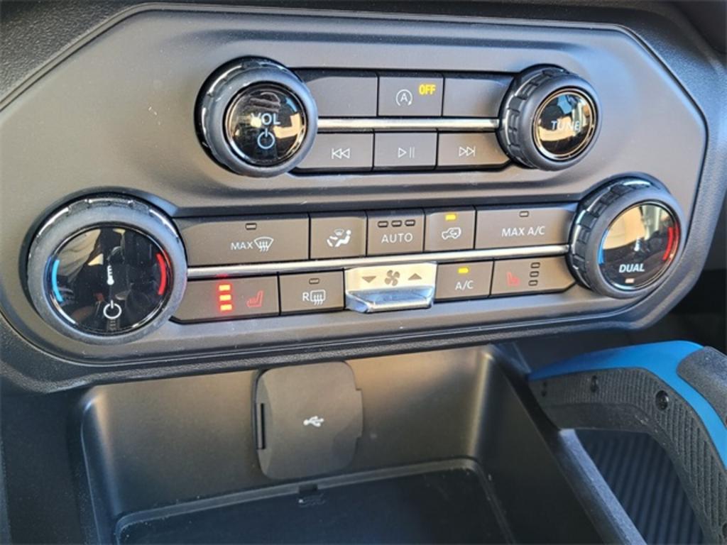 2022 Ford Bronco - $54,000