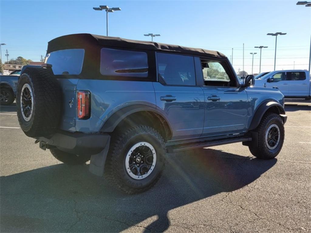 2022 Ford Bronco - $54,000